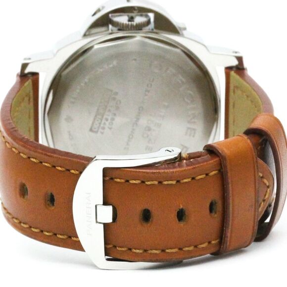 PANERAI Luminor Automatic Stainless Steel Men's Sports Watch PAM00023 BF582389 - Picture 5 of 9